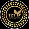 T21 Services Logo